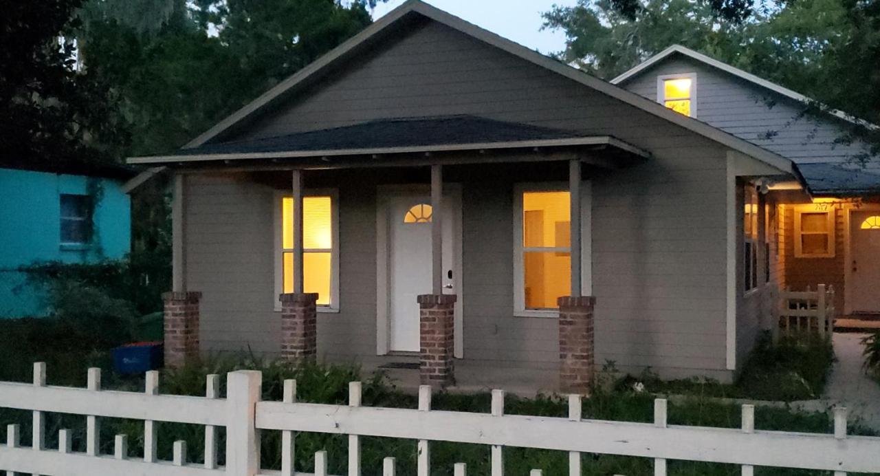 Modern House Minutes From Downtown Gainesville, Uf, Va & More! Exterior photo