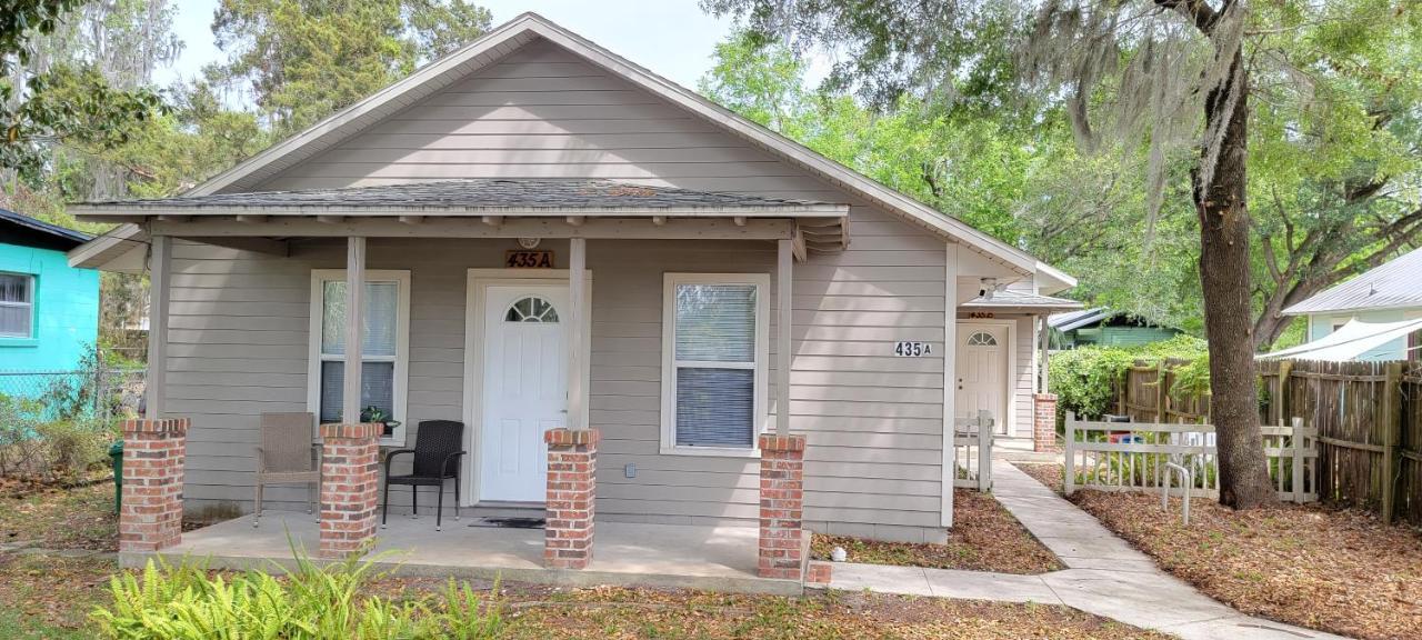 Modern House Minutes From Downtown Gainesville, Uf, Va & More! Exterior photo